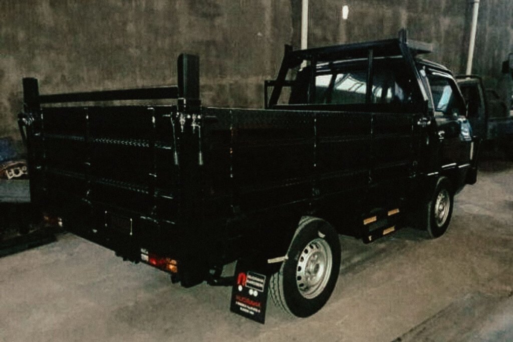 bak l300 plat bordes