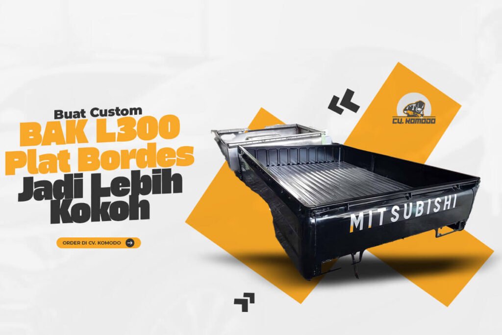 bak l300 plat bordes