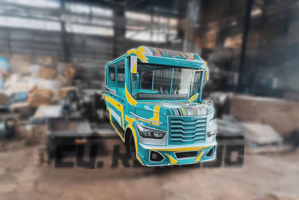 kereta wisata odong odong