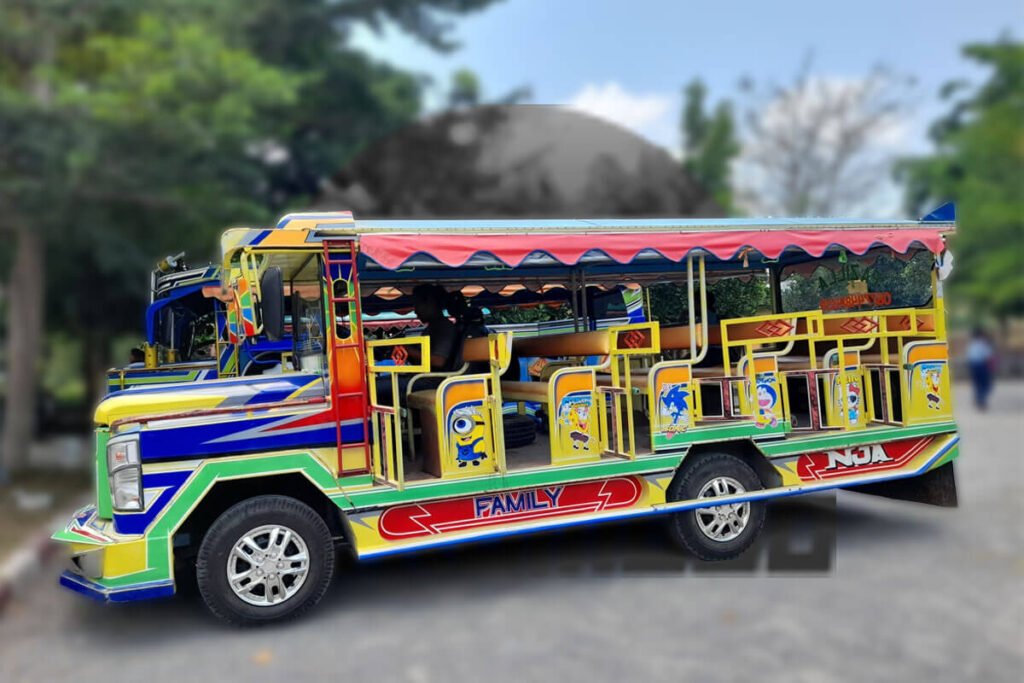 kereta wisata odong odong