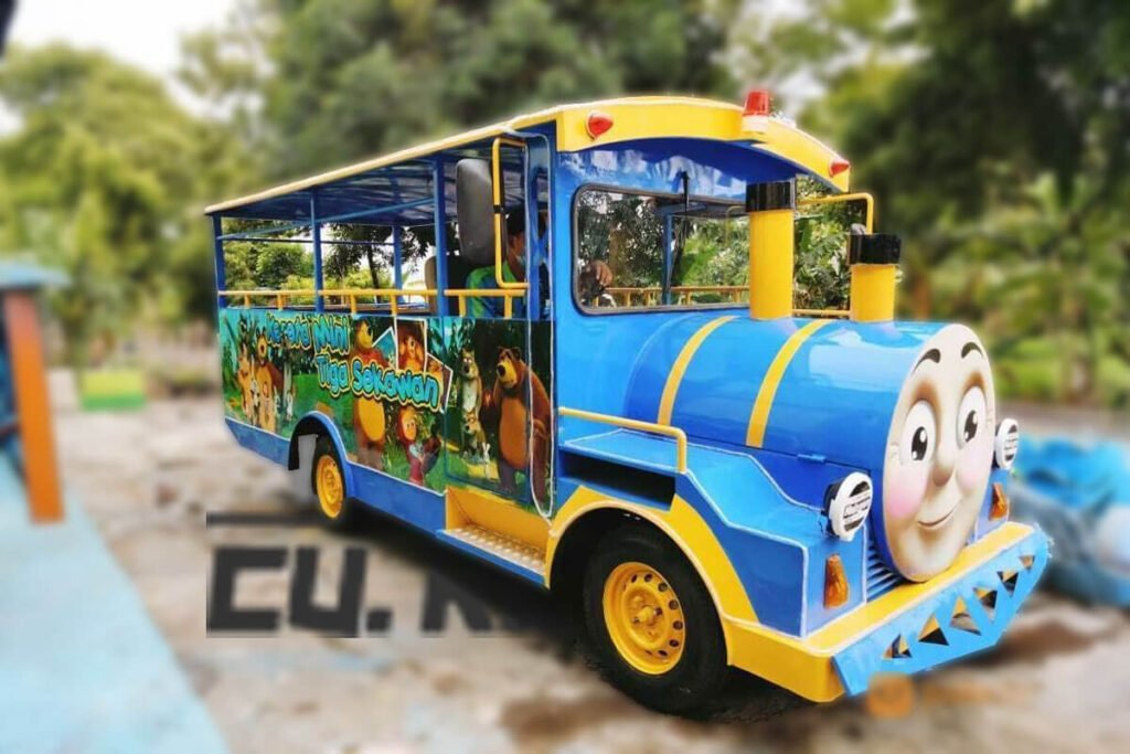 kereta wisata odong odong