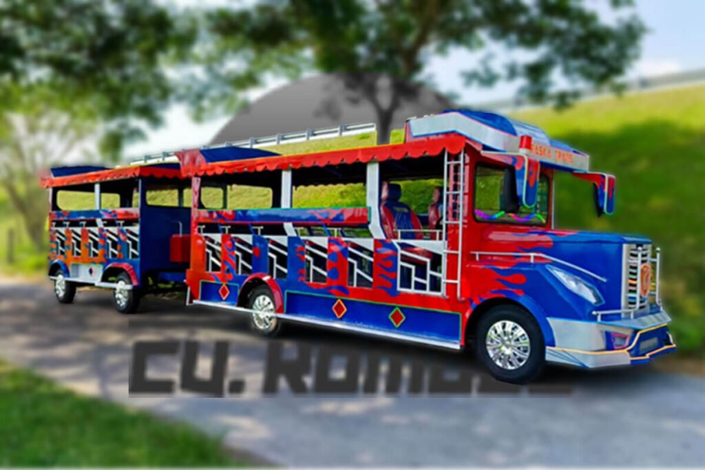 kereta wisata odong odong