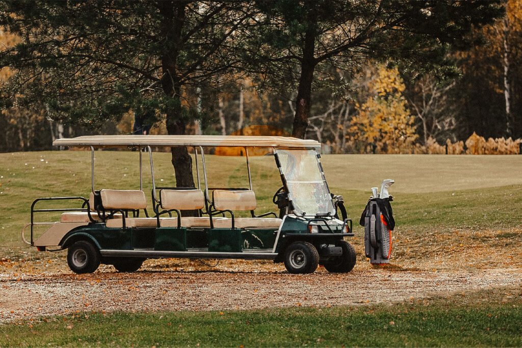 buggy car golf