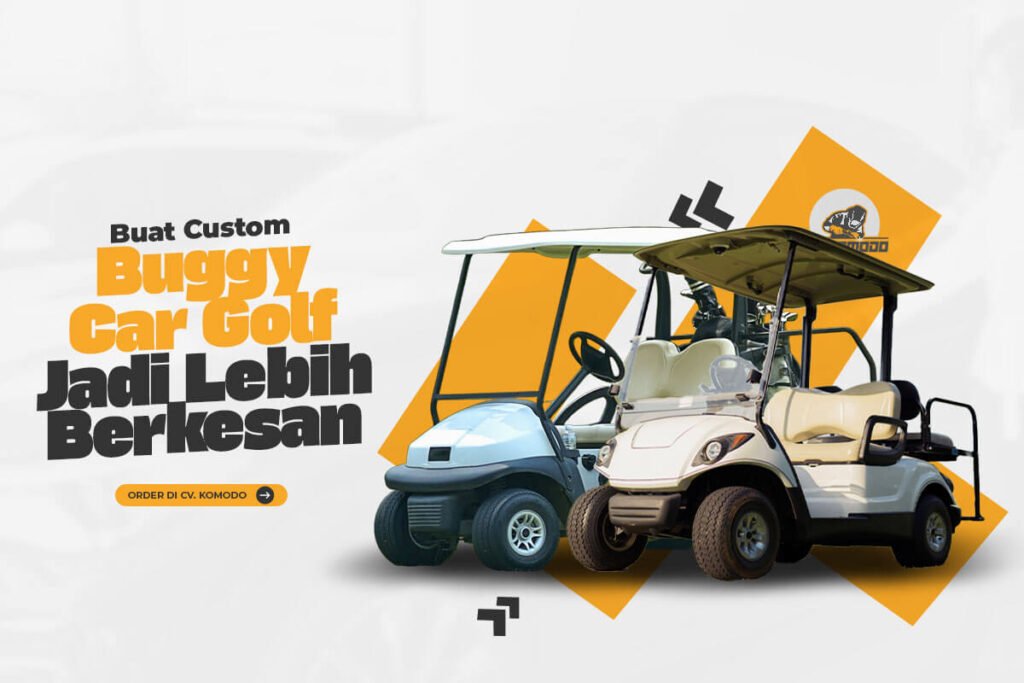 buggy car golf