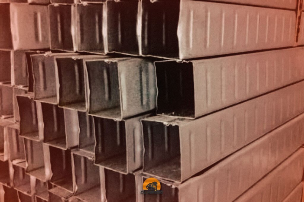 perbedaan besi dan baja ringan