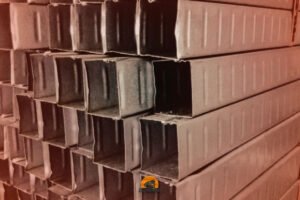 perbedaan besi dan baja ringan